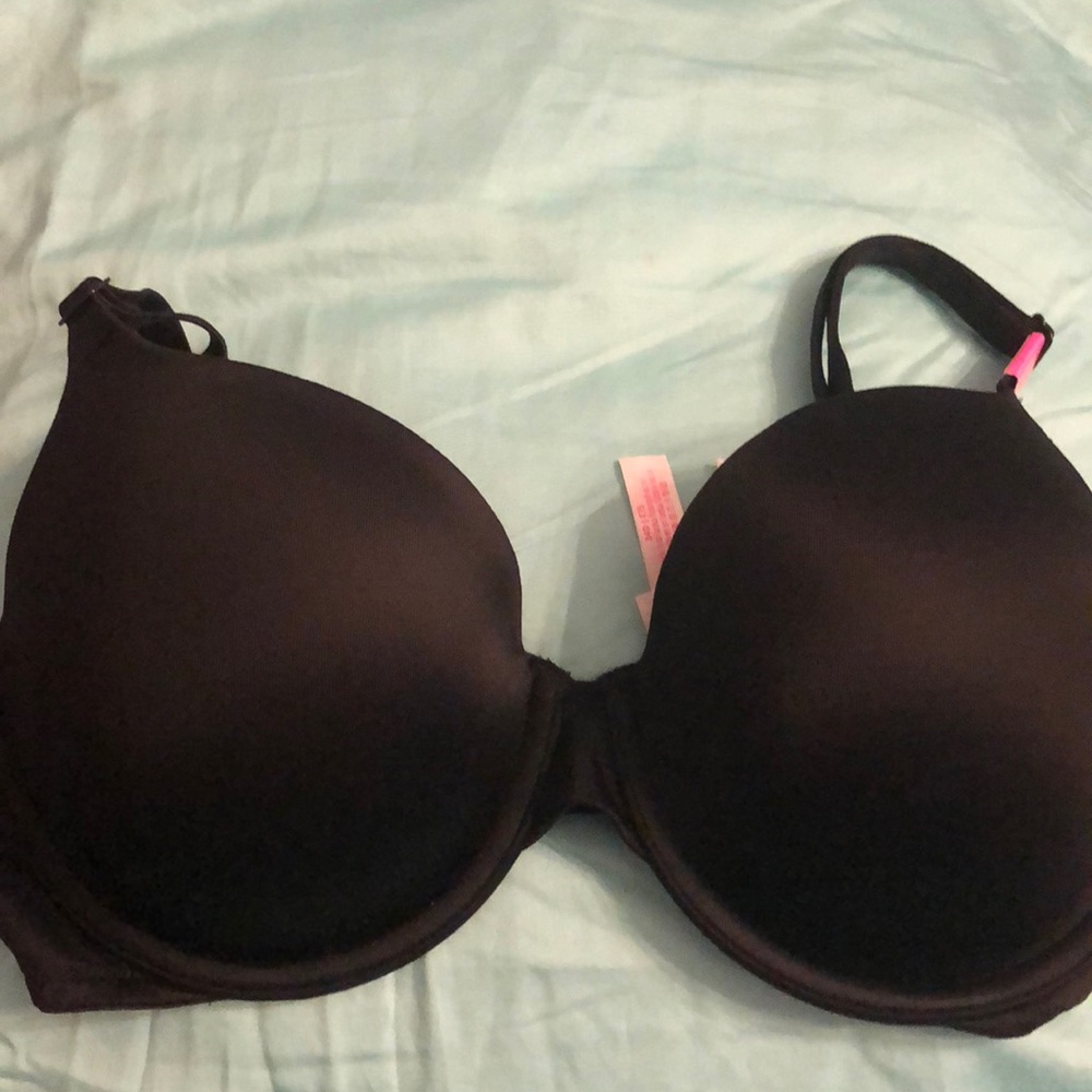 Gorgeous VS Pitch Black Bra!!!💜